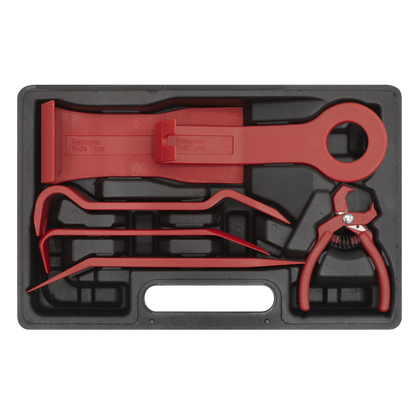 Trim & Upholstery Set 6pc