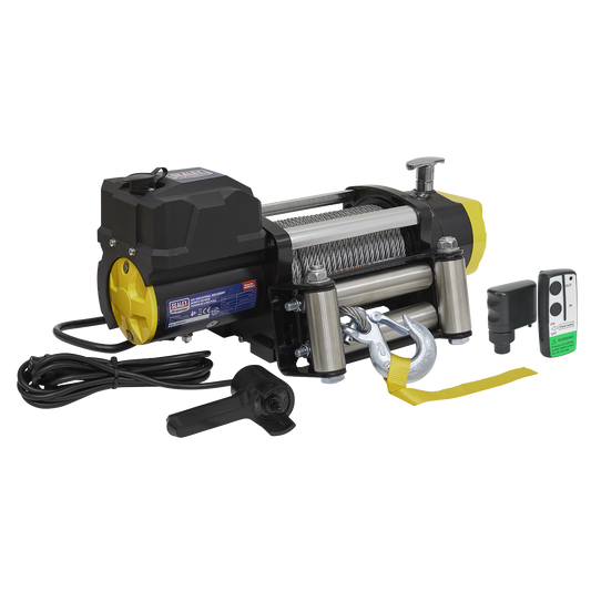 Premier RW5675 Wireless Winch Combo Kit