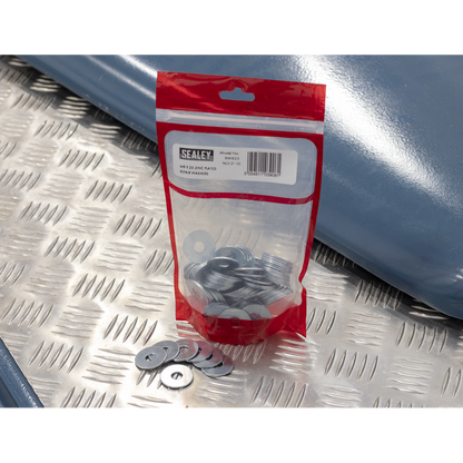 Zinc Plated Repair Washer M8