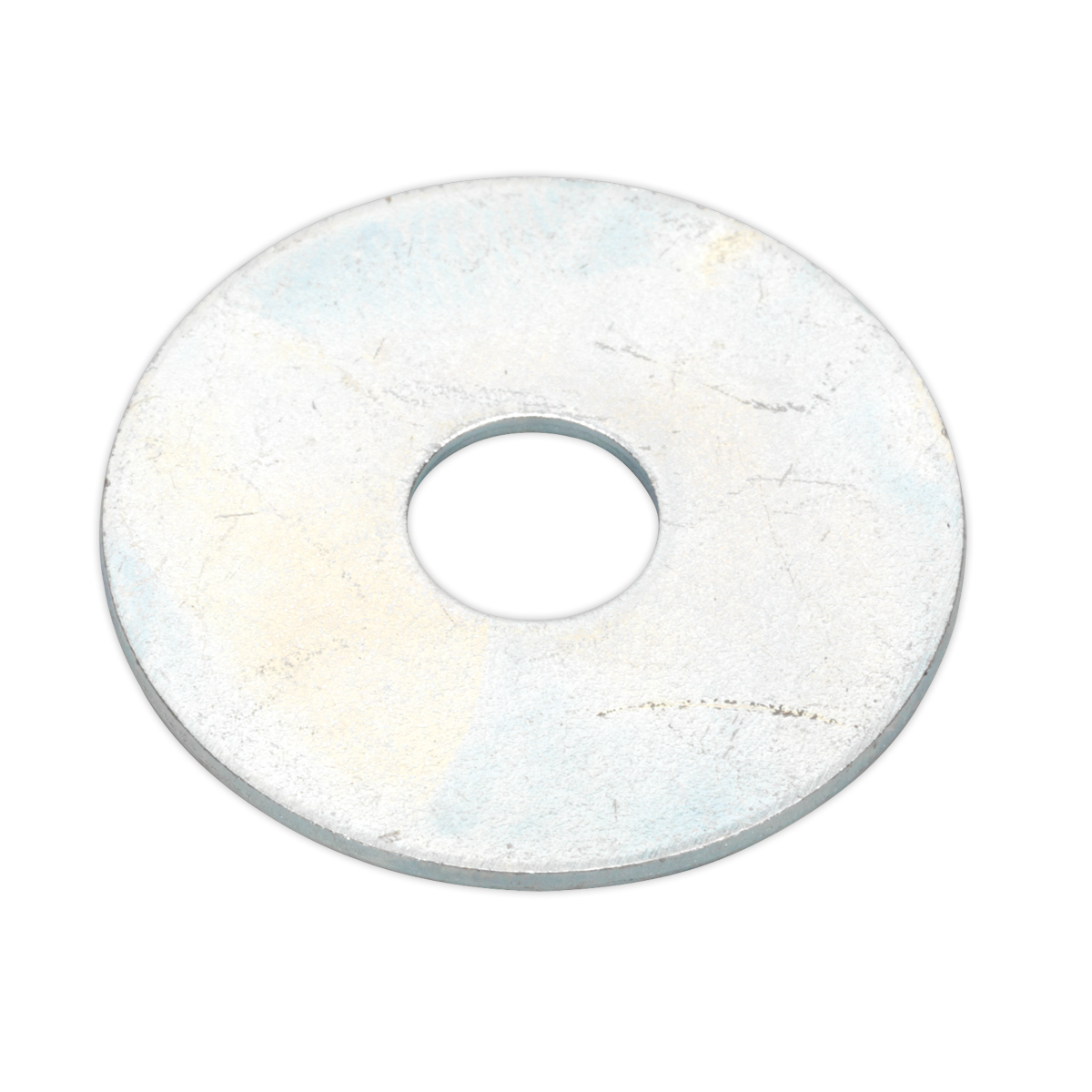 Zinc Plated Repair Washer M8
