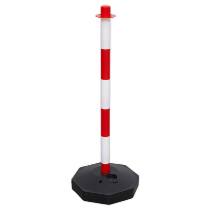 Post & Chain Kit 25m - Red/White
