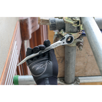 Siegen Ratchet Podger 21mm