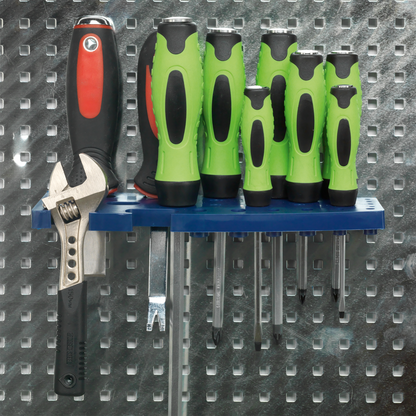 Siegen Wall Storage Pegboard Set 34pc