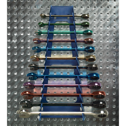 Siegen Wall Storage Pegboard Set 34pc