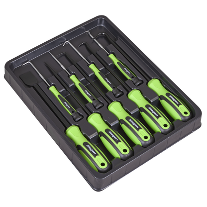 Siegen Scraper & Hook Set 9pc
