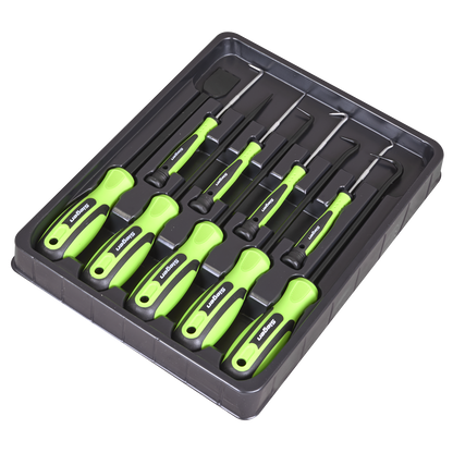 Siegen Scraper & Hook Set 9pc