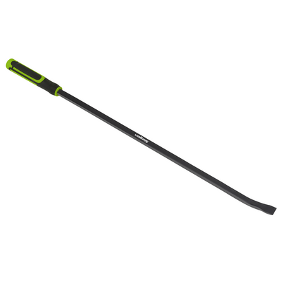 Siegen Heavy-Duty 25° Pry Bar with Hammer Cap 900mm