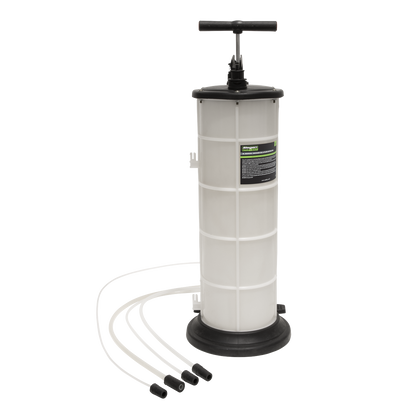 Manual Vacuum Oil & Fluid Extractor 9L