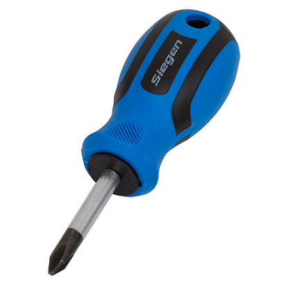 Siegen Slotted Screwdriver