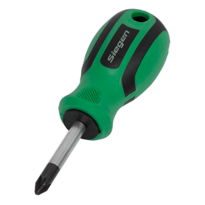 Siegen Pozi Screwdriver