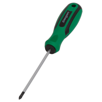 Siegen Pozi Screwdriver