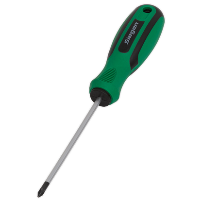 Siegen Pozi Screwdriver