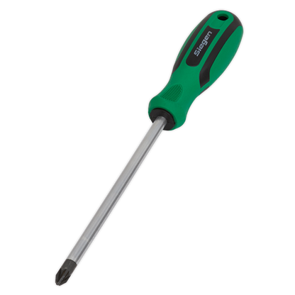 Siegen Pozi Screwdriver