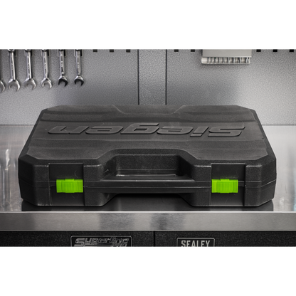 Siegen Tool Kit 84pc