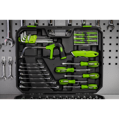 Siegen Tool Kit 84pc