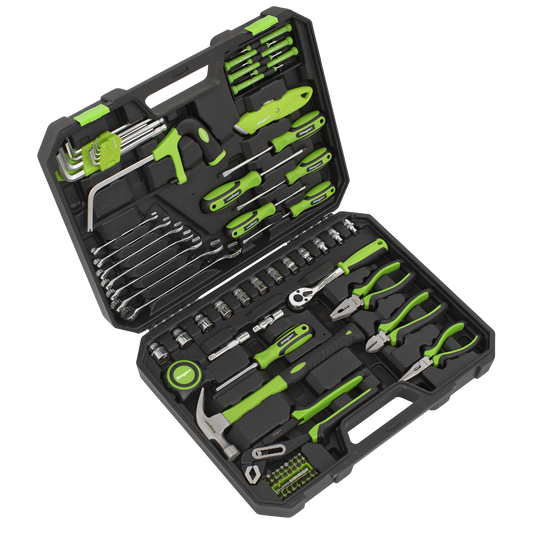 Siegen Tool Kit 84pc