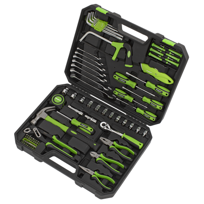 Siegen Tool Kit 84pc
