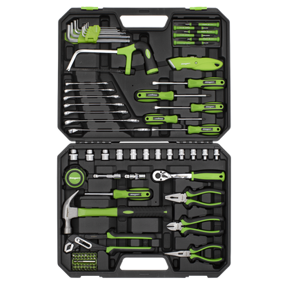 Siegen Tool Kit 84pc