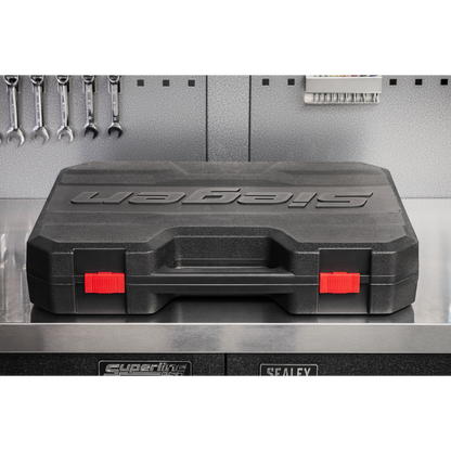 Siegen Electrician's Tool Kit 90pc