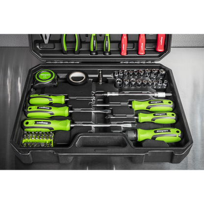 Siegen Tool Kit 73pc