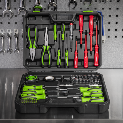 Siegen Tool Kit 73pc