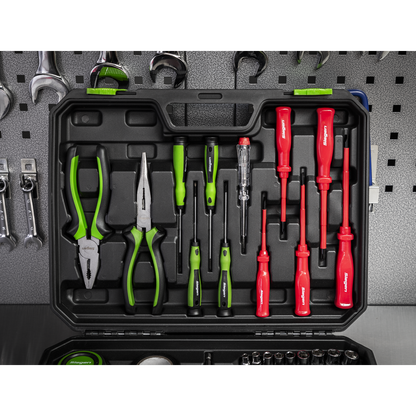 Siegen Tool Kit 73pc
