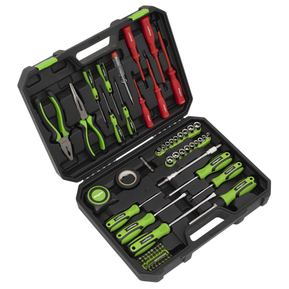 Siegen Tool Kit 73pc