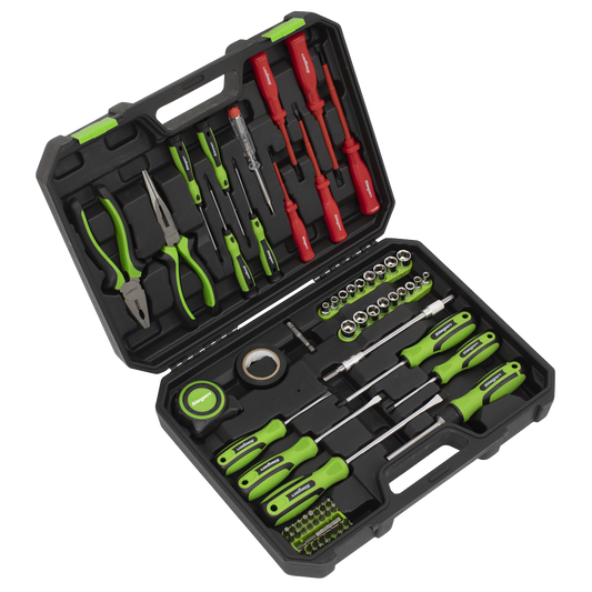 Siegen Tool Kit 73pc
