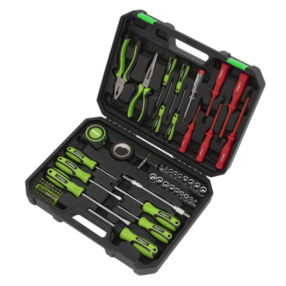 Siegen Tool Kit 73pc