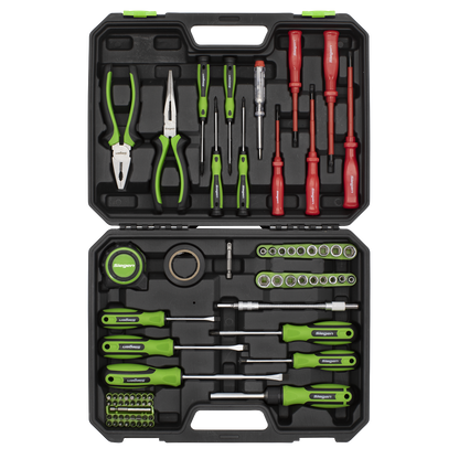 Siegen Tool Kit 73pc