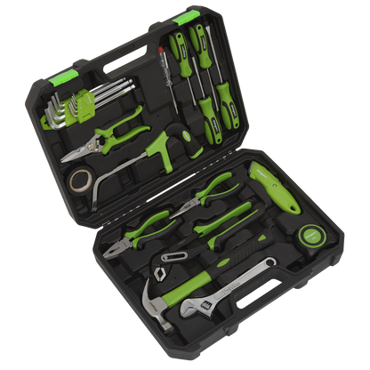 Siegen Tool Kit 24pc