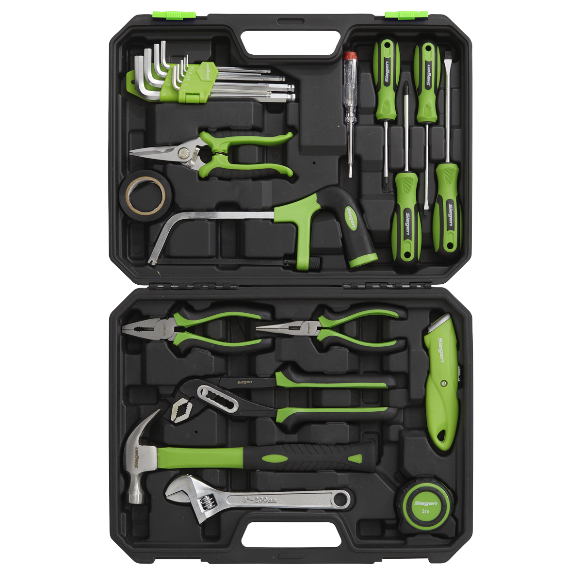 Siegen Tool Kit 24pc