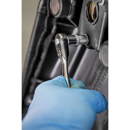 Siegen Micro Ratchet Wrench & Bit Driver Set 2pc