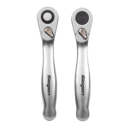 Siegen Micro Ratchet Wrench & Bit Driver Set 2pc