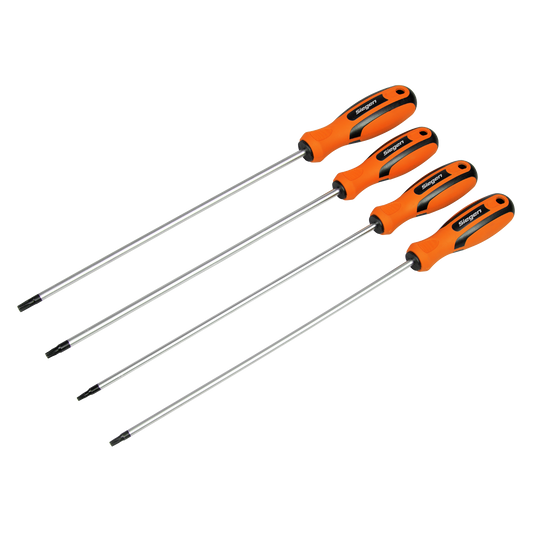 TRX-Star* Long Screwdriver Set 4pc