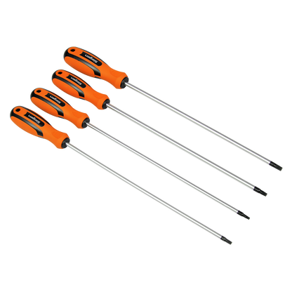 TRX-Star* Long Screwdriver Set 4pc