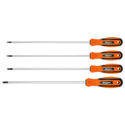 TRX-Star* Long Screwdriver Set 4pc