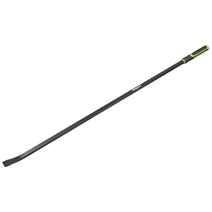 Pry Bar Heavy-Duty 1440mm with Hammer Cap 25°