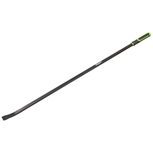 Pry Bar Heavy-Duty 1440mm with Hammer Cap 25°