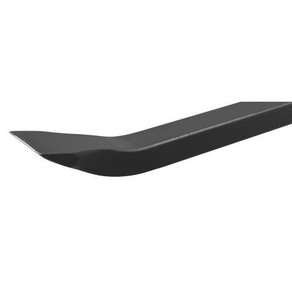 Pry Bar Heavy-Duty 1440mm with Hammer Cap 25°