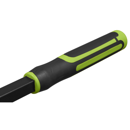 Pry Bar Heavy-Duty 1440mm with Hammer Cap 25°