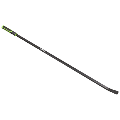 Pry Bar Heavy-Duty 1440mm with Hammer Cap 25°