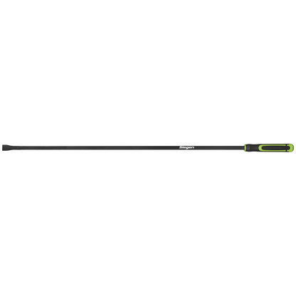 Pry Bar Heavy-Duty 1440mm with Hammer Cap 25°