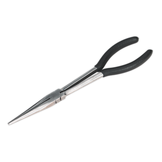Siegen Straight Needle Nose Pliers 275mm