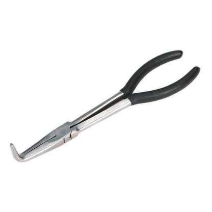 Siegen 90° Angle Nose Needle Nose Pliers 275mm