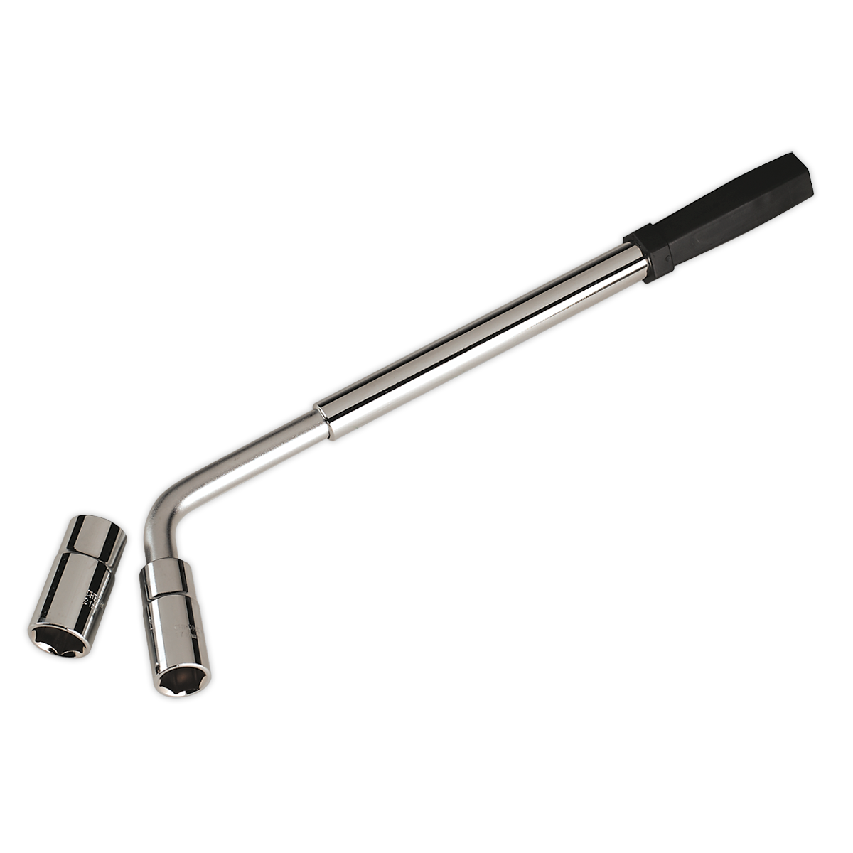 Low Entry Short Chassis Trolley Jack & Accessories Bag Combo, 2 Tonne