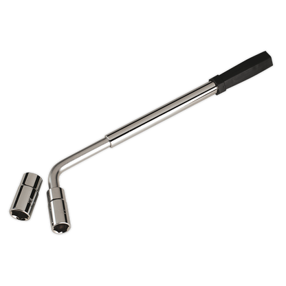 Low Entry Short Chassis Trolley Jack & Accessories Bag Combo, 2 Tonne