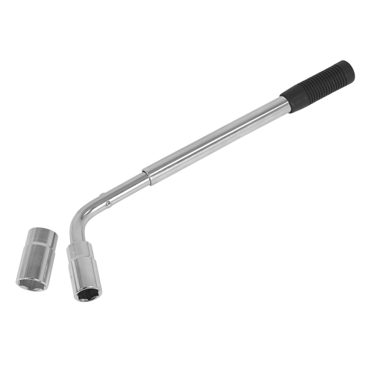 Siegen Extendable L-Bar Wrench Set 1/2"Sq Drive 3pc
