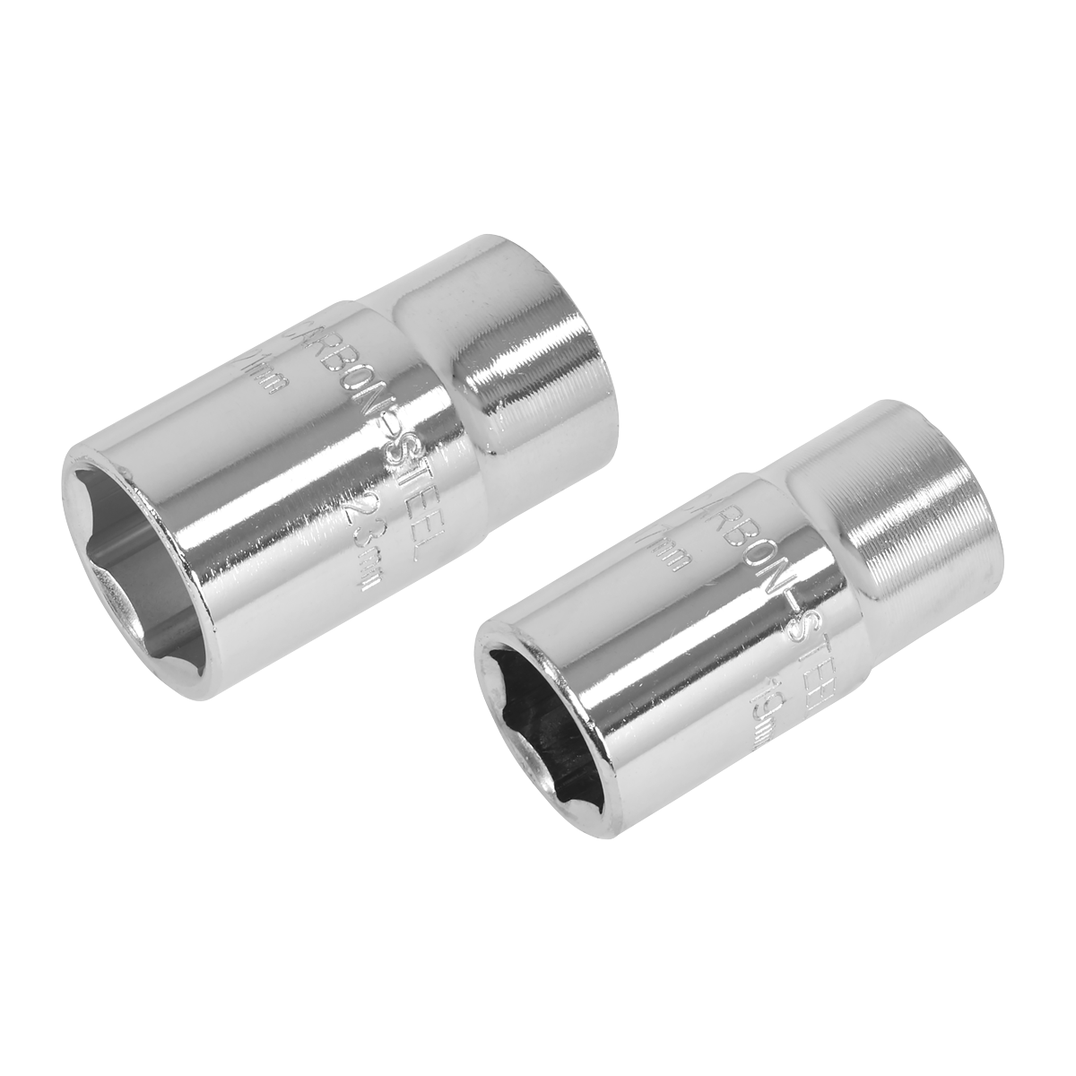 Siegen Extendable L-Bar Wrench Set 1/2"Sq Drive 3pc