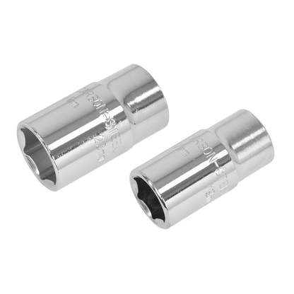 Siegen Extendable L-Bar Wrench Set 1/2"Sq Drive 3pc